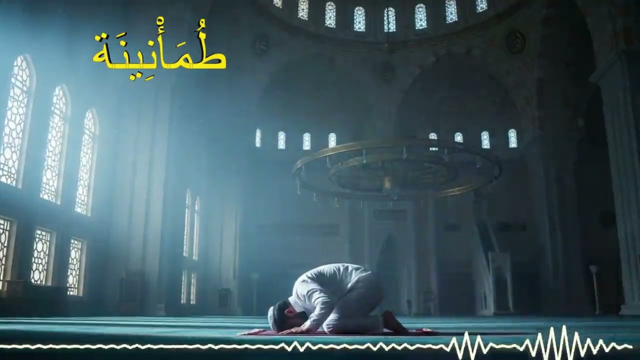 Devotional Arabic Nasheed | Nur Al-Qulub Anashid Hubb Lillah