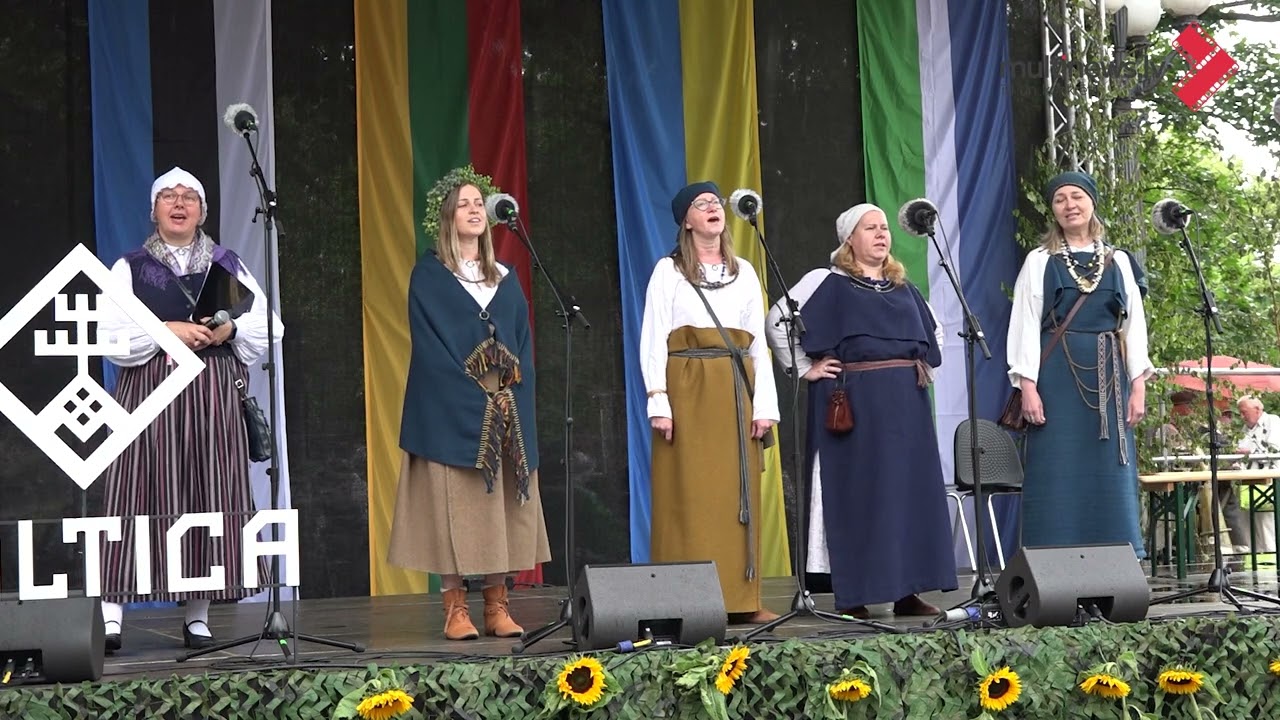 Folkloras kopa “Lāns” - 