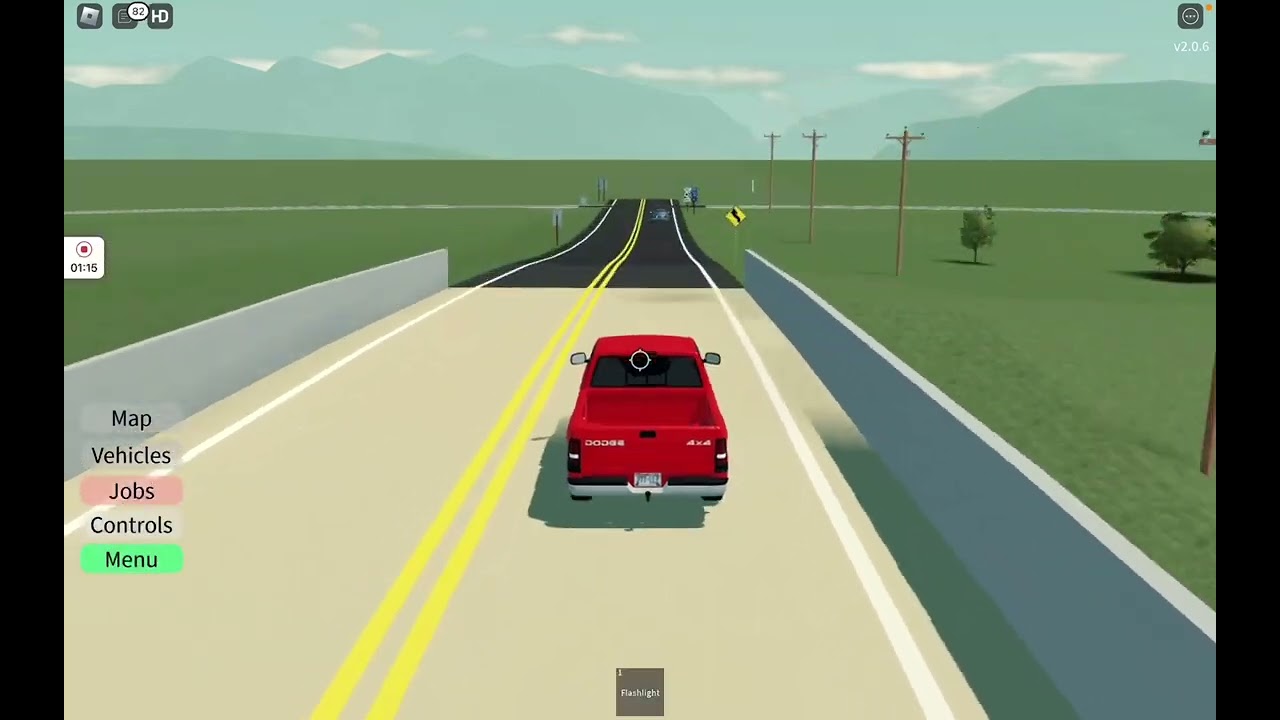 How to use car controls in Central Kansas Roleplay