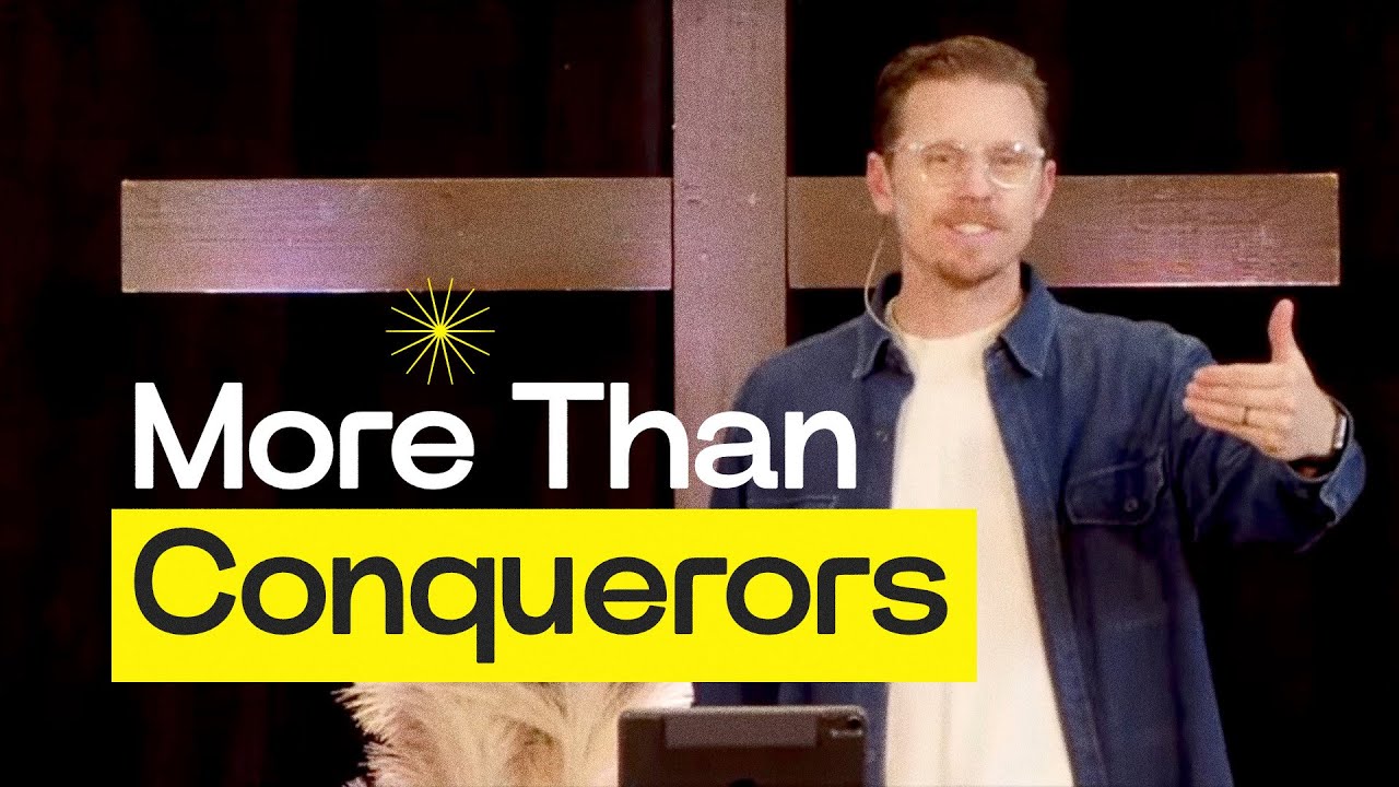 More Than Conquerors | Mike Meade