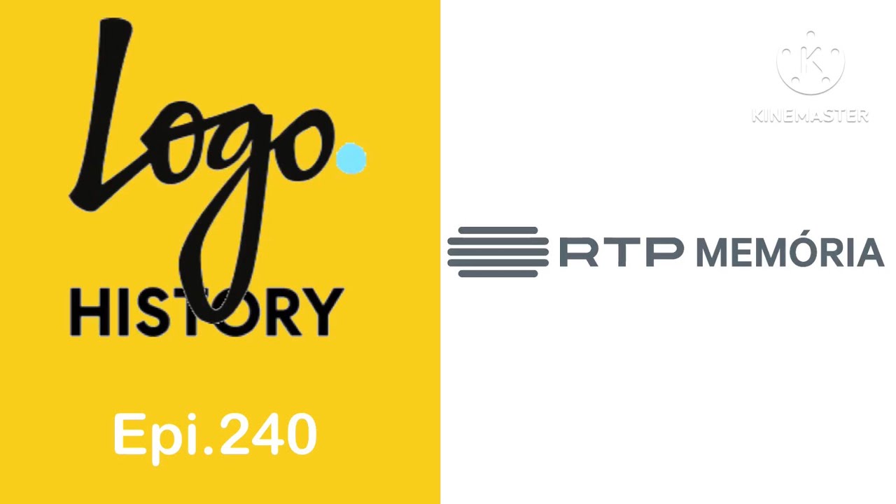 Logo History Epi.240: Canal RTP Memória