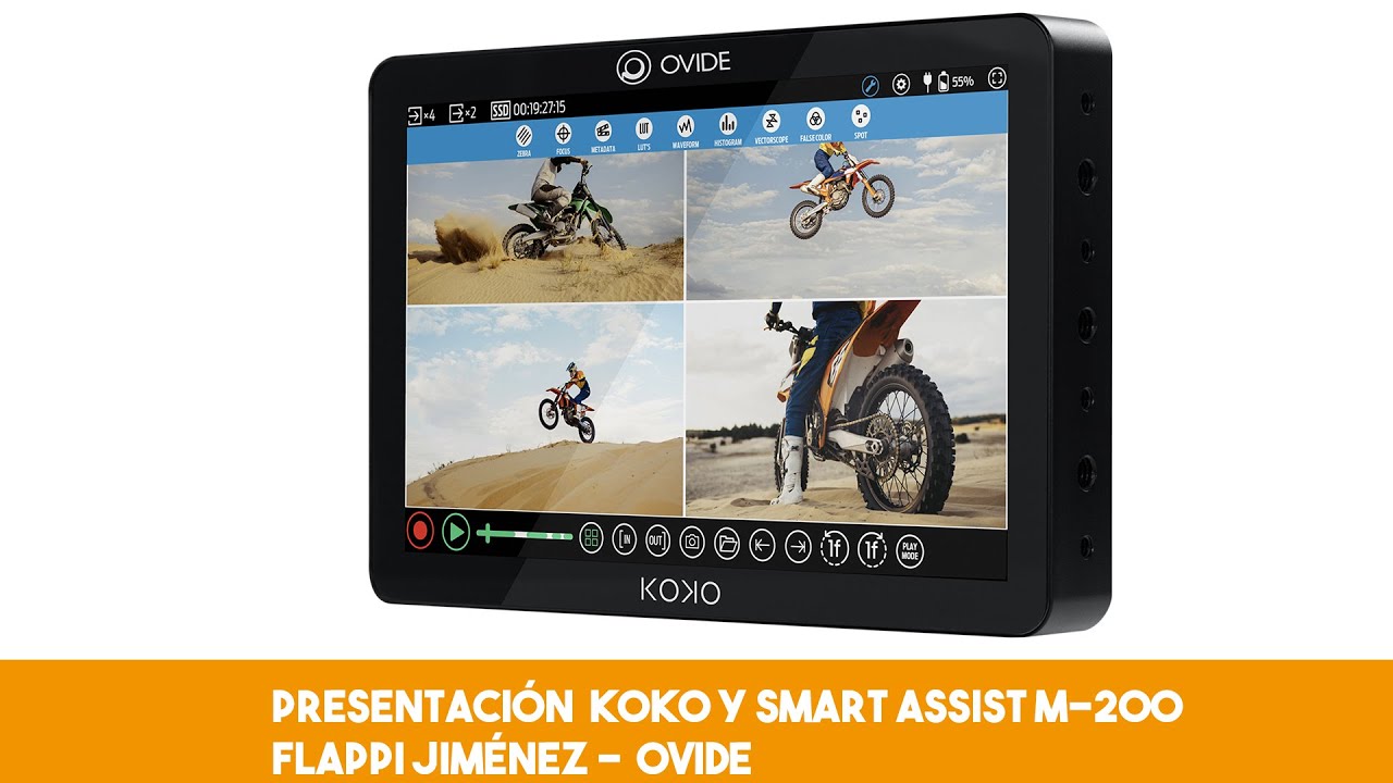 Presentación OVIDE KOKO