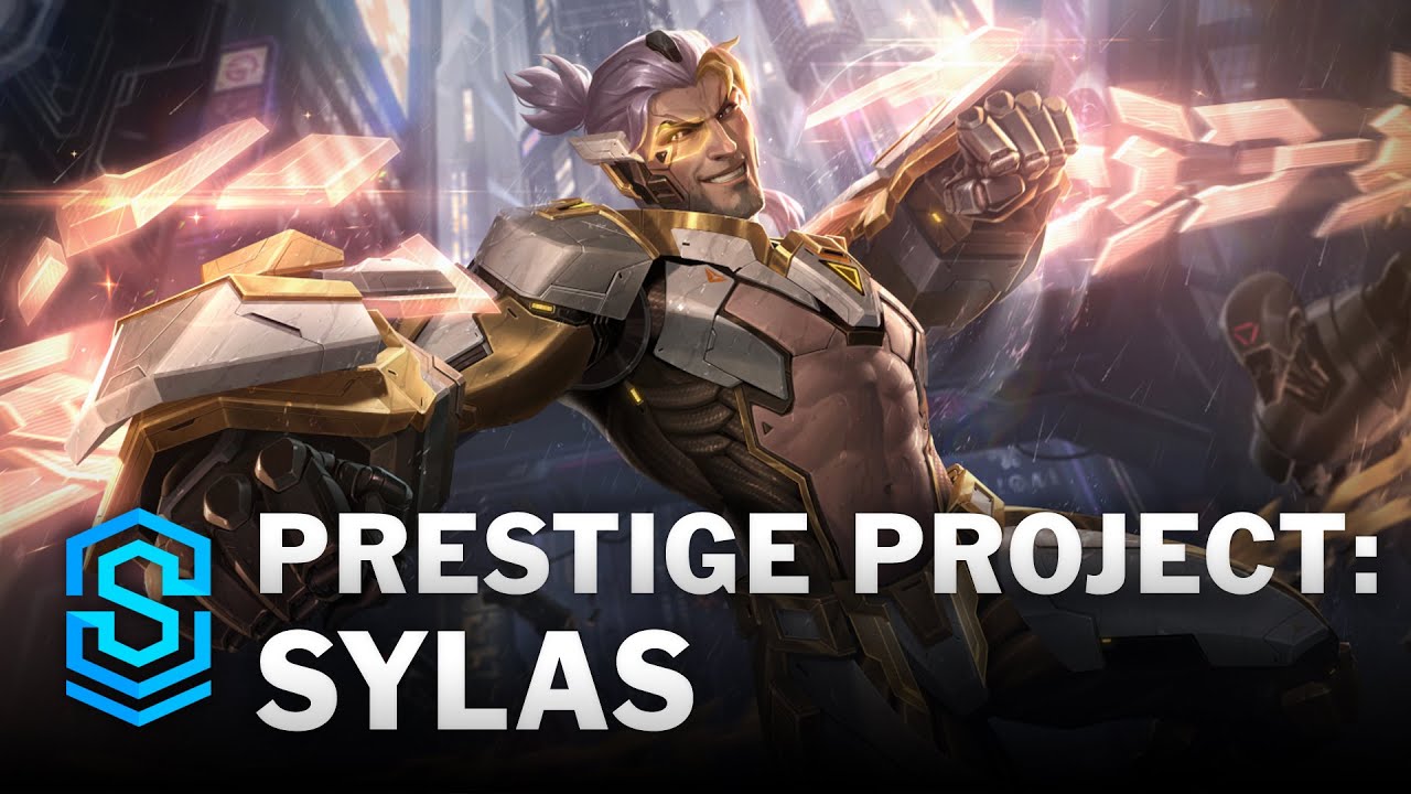 Prestige PROJECT: Sylas Skin Spotlight - League of Legends