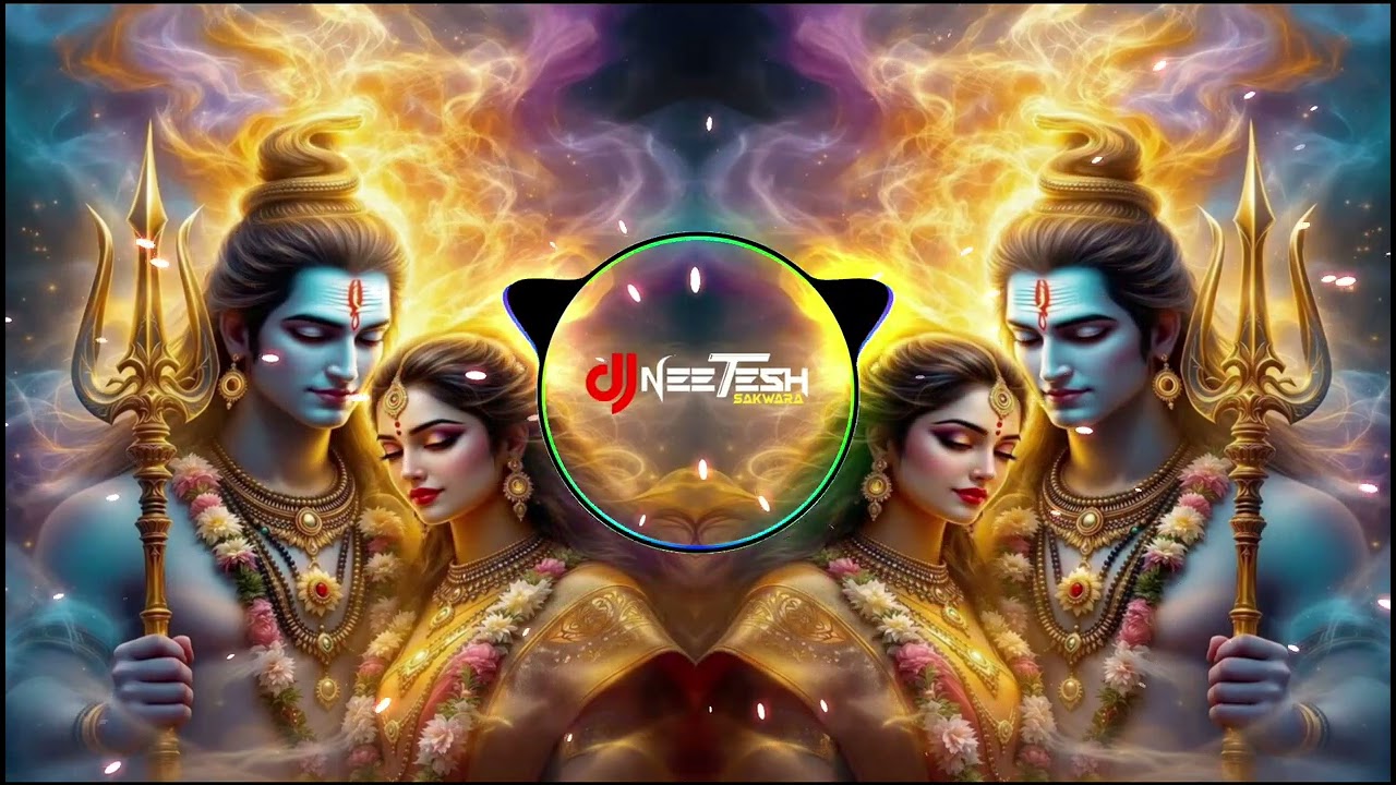 Sankar Bodo Hain Gora Tune Keso Balam || Edm Drop Bass 🔥 || Dj Neetesh Sakwara || #shivratrispecial 