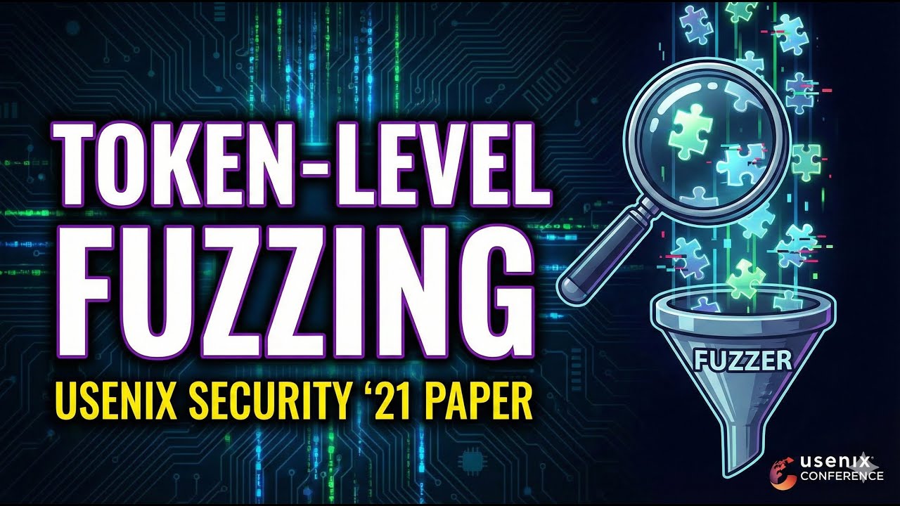 Token-Level Fuzzing