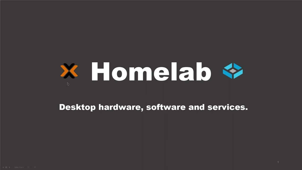 Homelab Setup Guide - Proxmox / TrueNAS / Docker Services