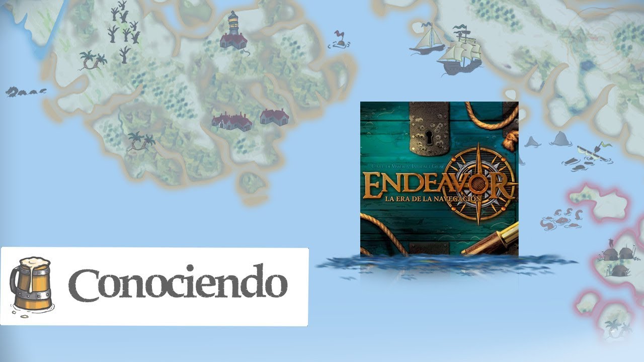 Conociendo Endeavor