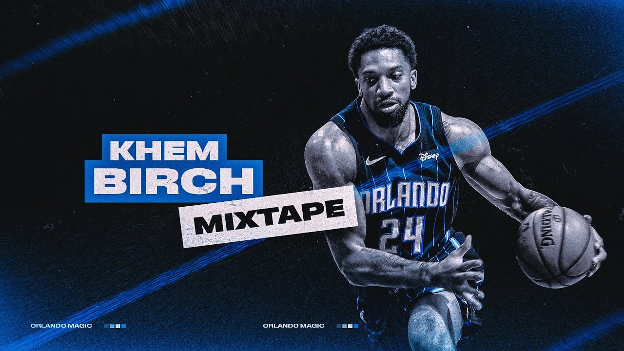 Khem Birch 2019-20 Season Mixtape | Orlando Magic