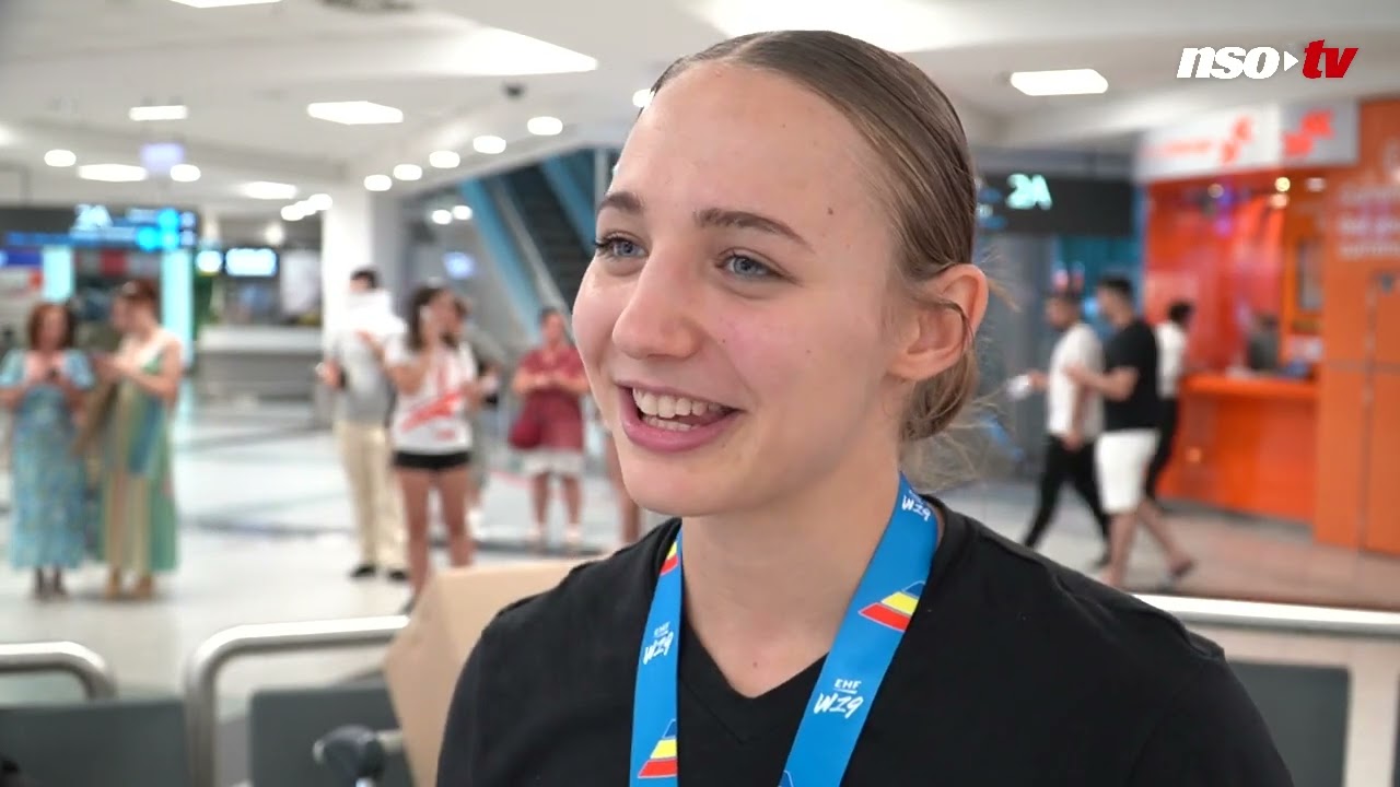 Simon Petra az U19-es női kézi Eb-aranyról: Néha belegondolok, hogy ez tényleg megtörtént?
