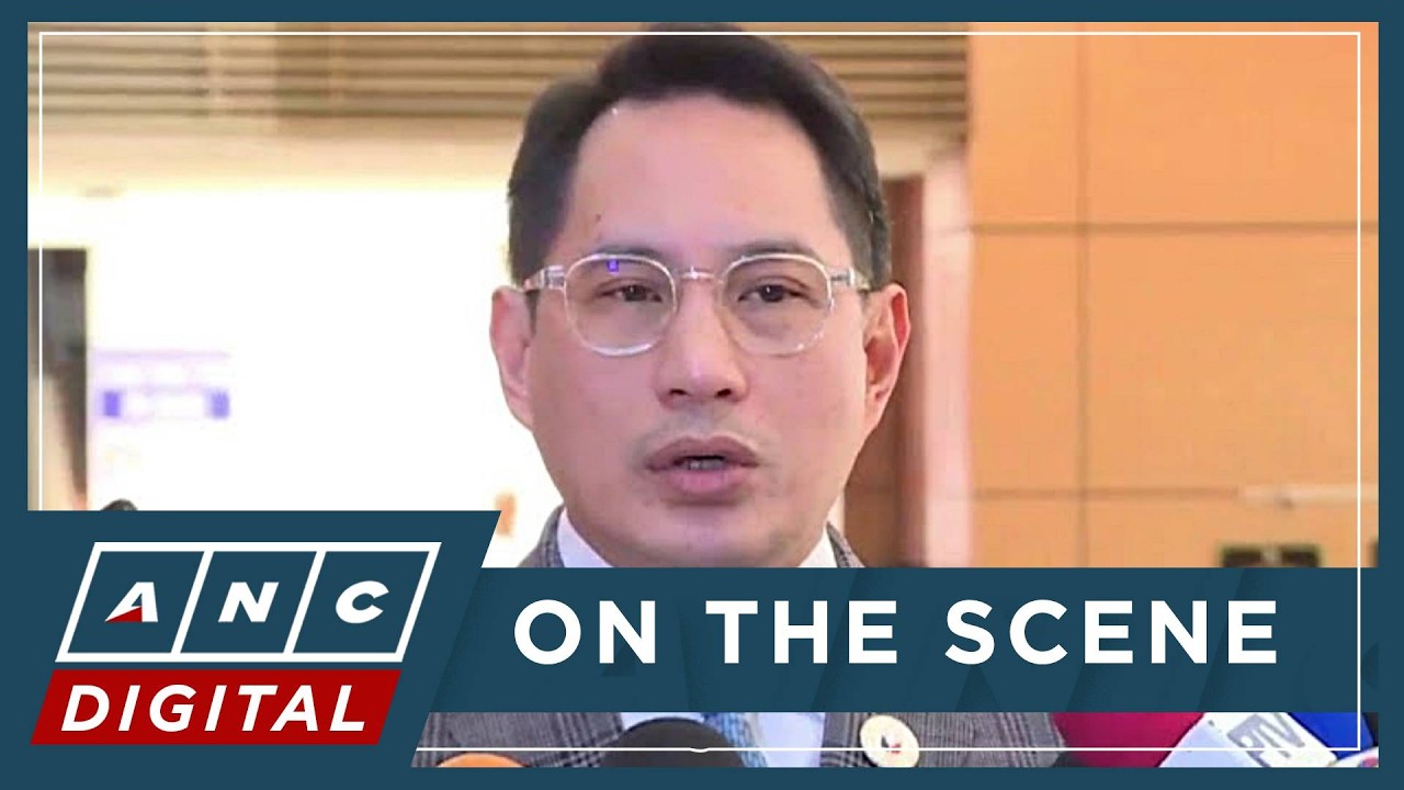 WATCH: Rep. Zia Alonto Adiong on BARMM polls, anti-dynasty bill | ANC
