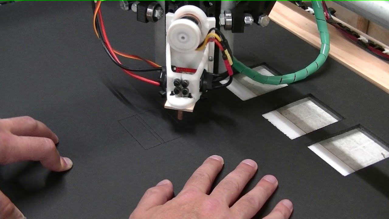 MPCNC Needle Cutter