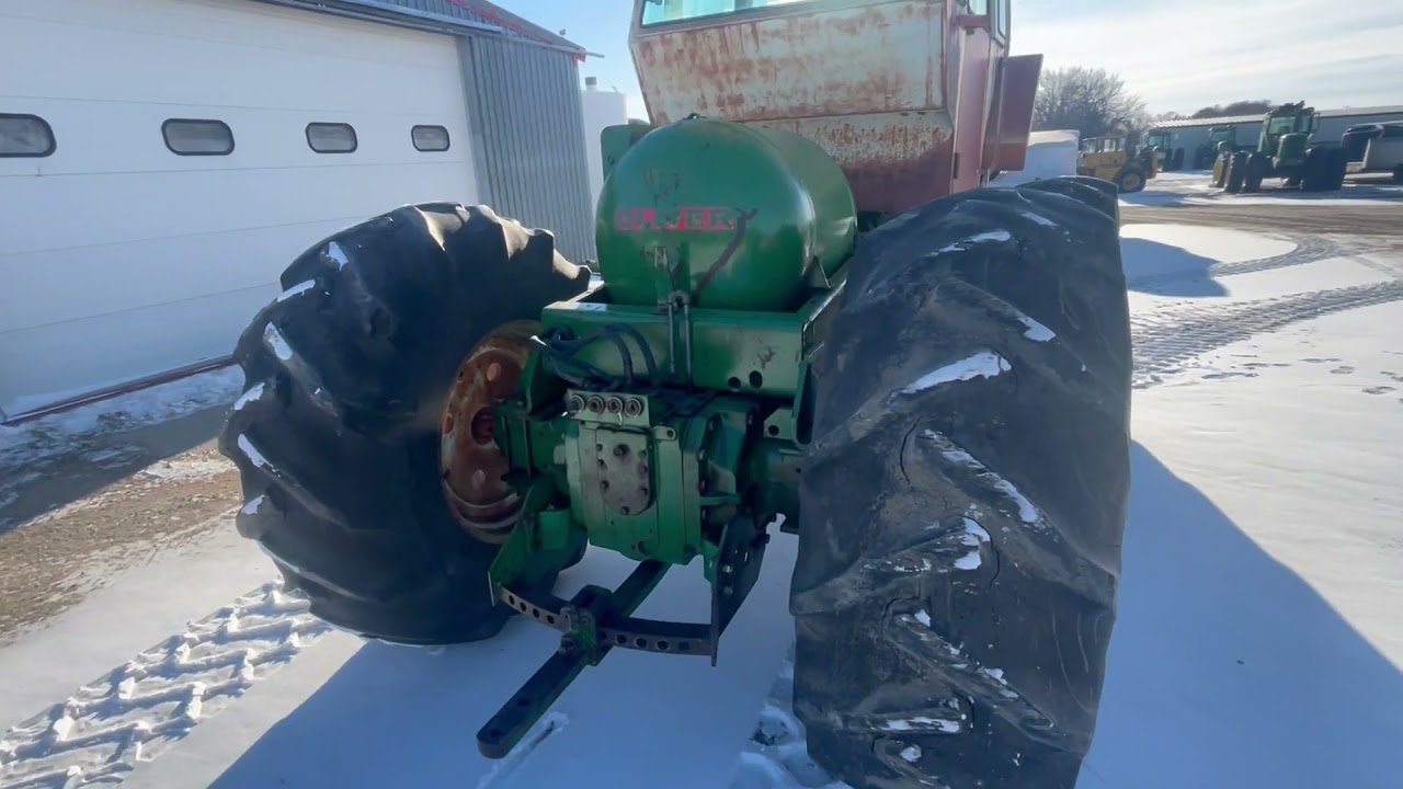 1972 OLIVER 2655 For Sale