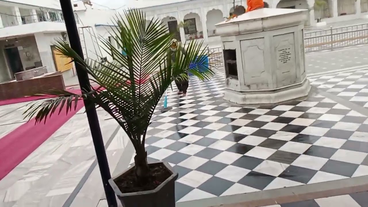 ਗੁਰਦੁਆਰਾ ਕੱਥੂ ਨੰਗਲ ਬਾਬਾ ਬੁੱਢਾ ਜੀ ਅੰਮ੍ਰਿਤਸਰ