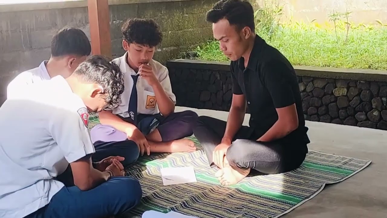 Gerakan Sekolah Dharma Gita 