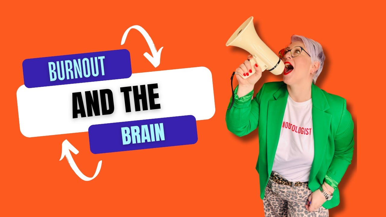Burnout And the Brain: Why Don't We Just Stop And Rest