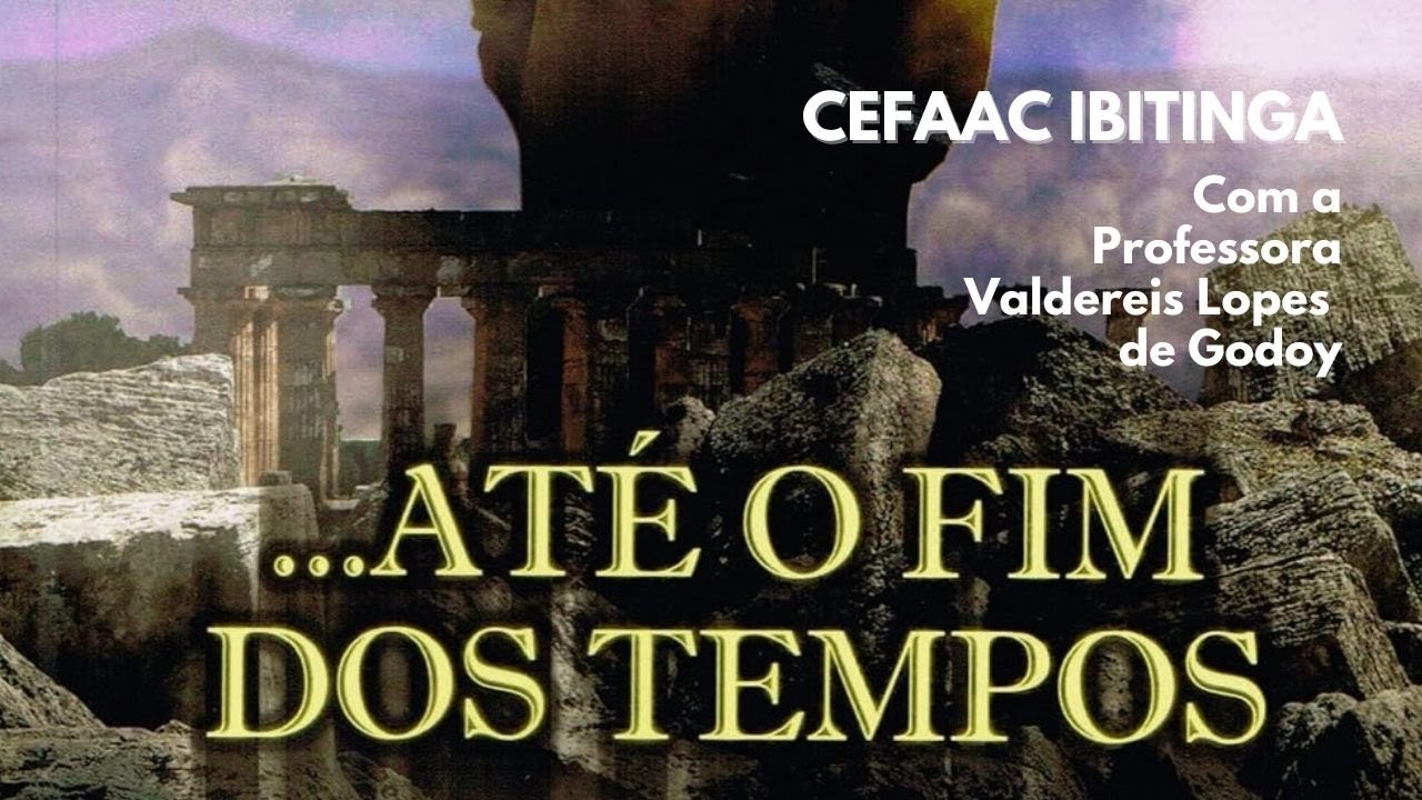 Até o fim dos tempos #04 - 