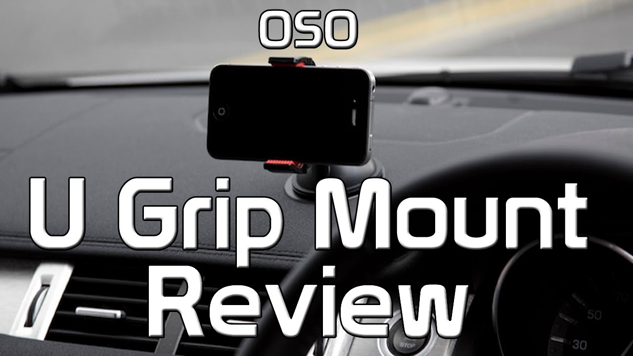 OSO U Grip Mount Review