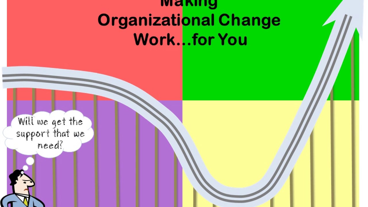Making Change Work