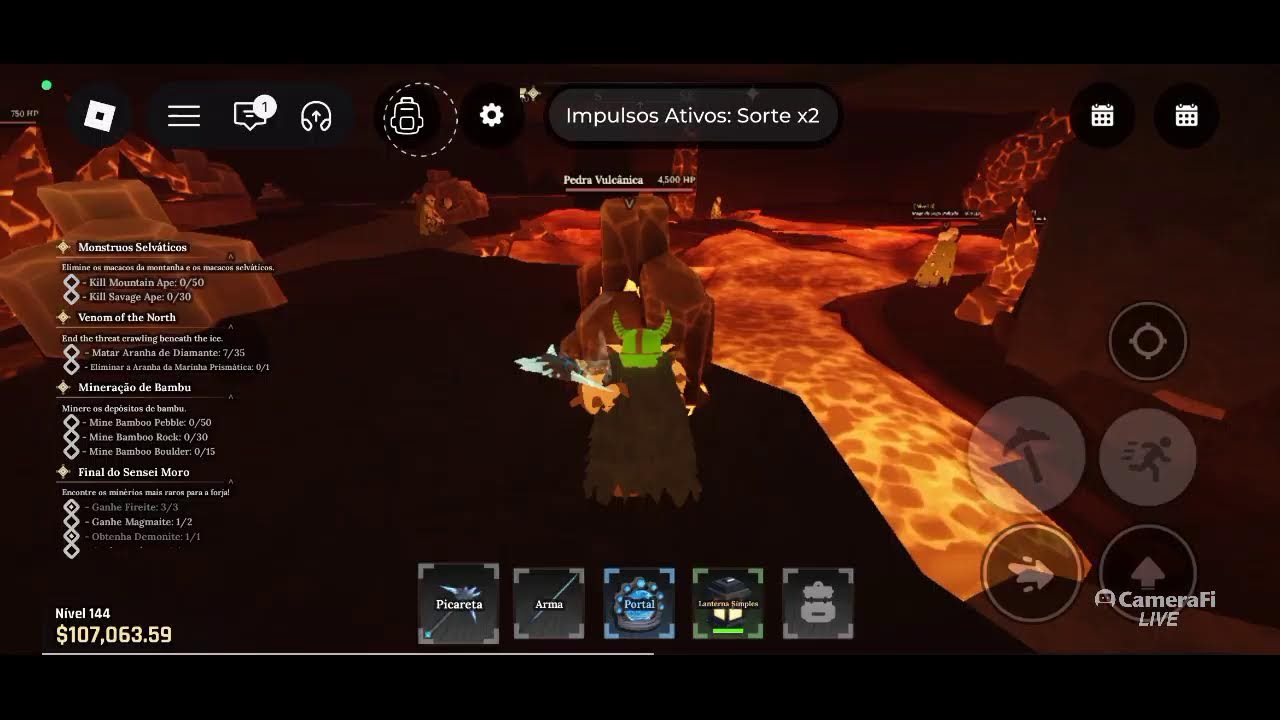 A Forja - Roblox Jogo de Armaduras e acessórios Para criar e evoluir