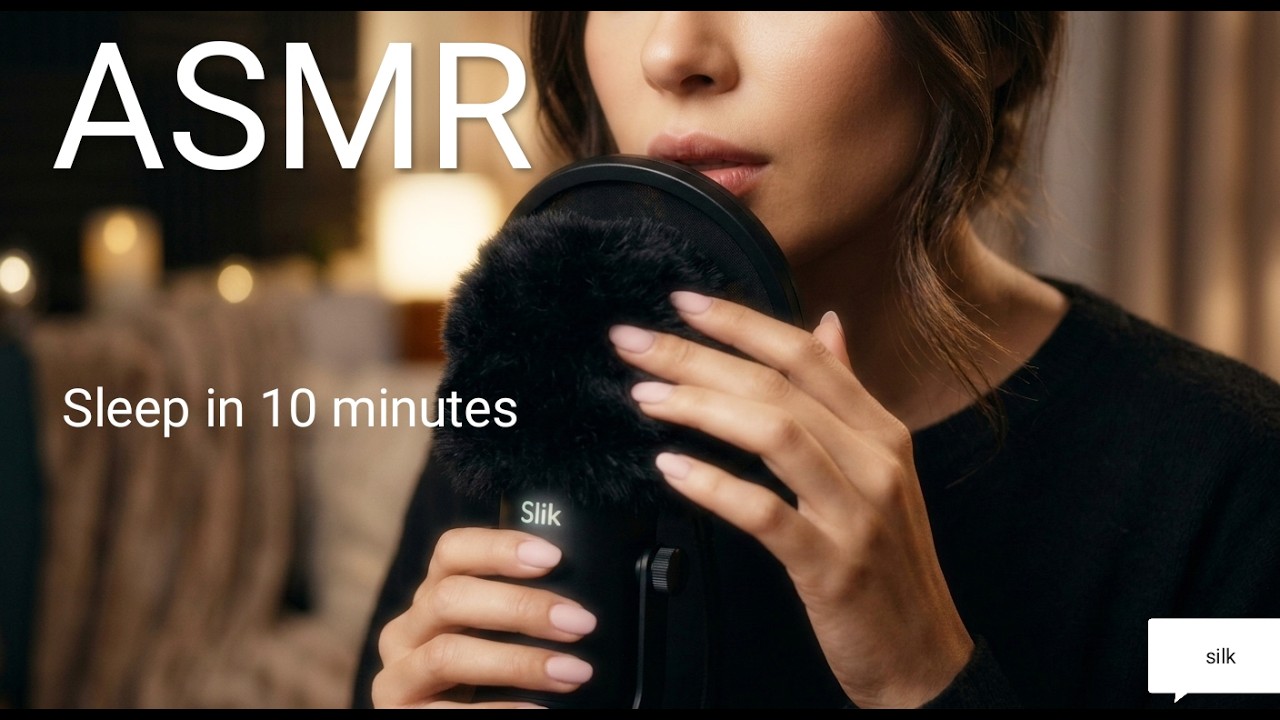 ASMR Deep Sleep | Intense Mic Tapping & Whispering (POV for Tingle Immunity)