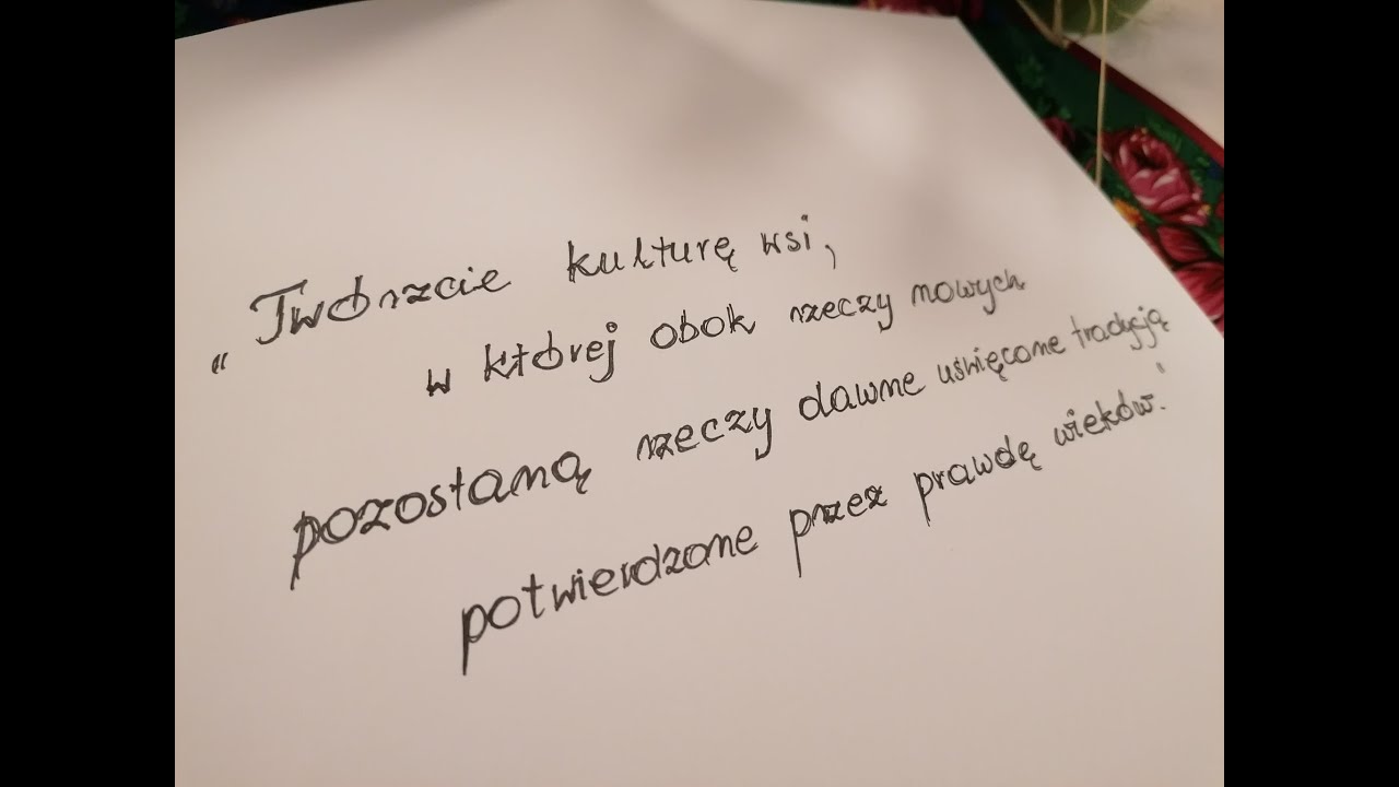 Wielki Jubileusz Koła Gospodyń Wiejskich w Ochotnicy Górnej😀