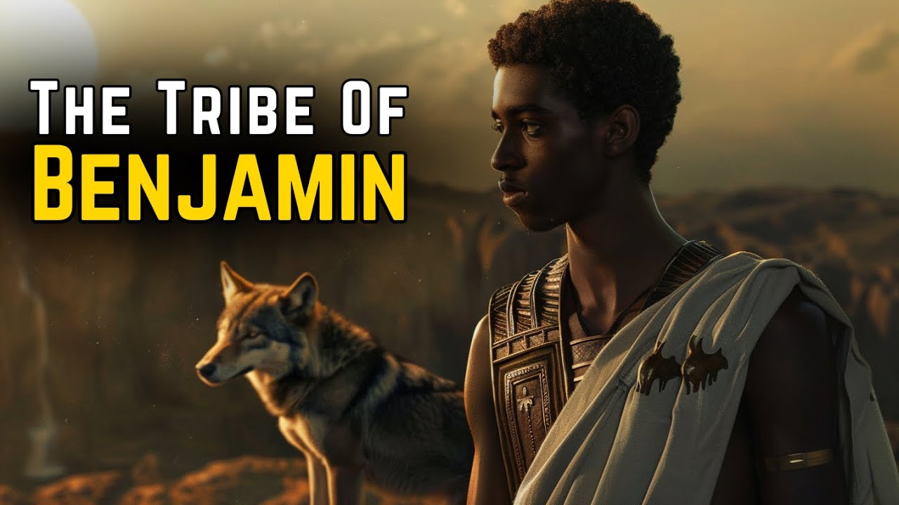 The Tribe of Benjamin: Warriors of Israel