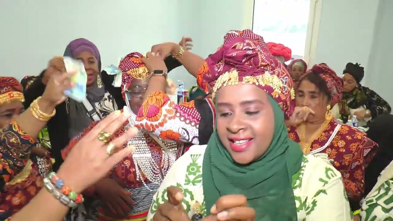 MTAWO DE MAMAN YOUSSOUF  PANDA    A MARSEILLE 2025