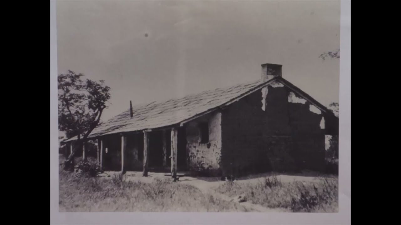 Reading Adobe, Shasta County, California