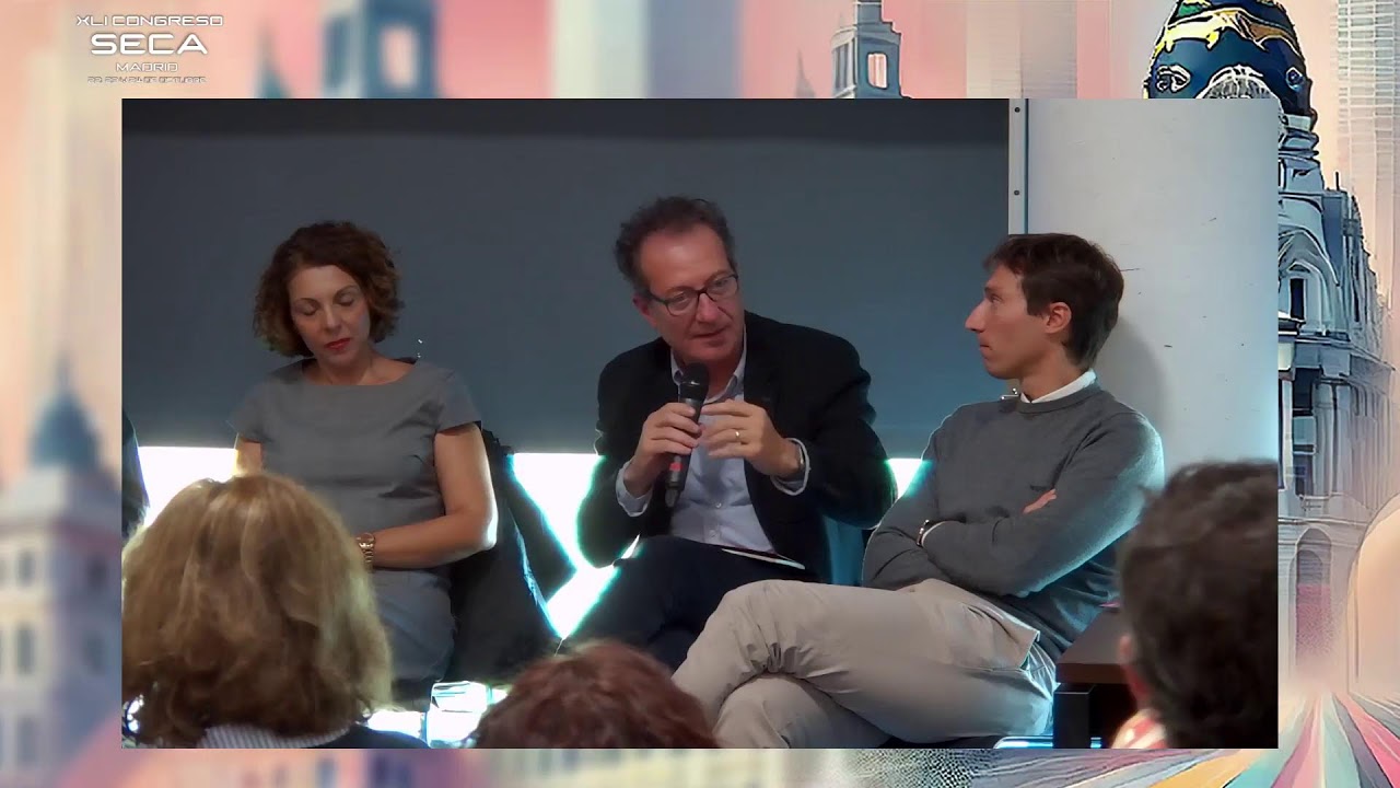 Emisión en directo de SECA Sociedad Española de Calidad Asistencial