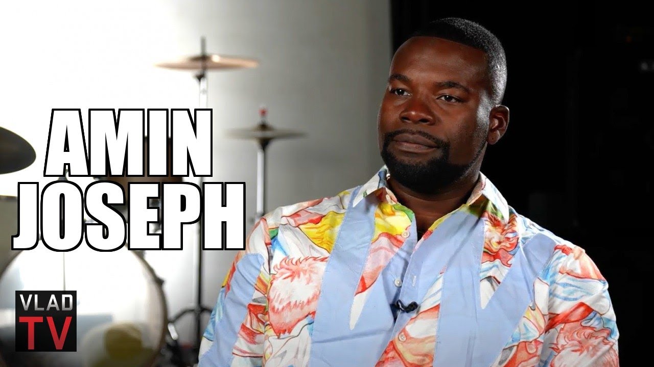 Amin Joseph on Growing Up in Queens: Everyone Was Mischievous, We Lost Friends