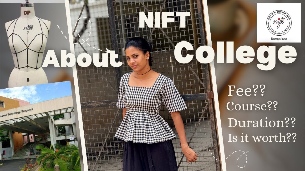 &ldquo;Complete Course Details📖❤️: Fees, Duration & structure Explained!&rdquo;| NIFT COLLEGE| TELUGU| #Nift