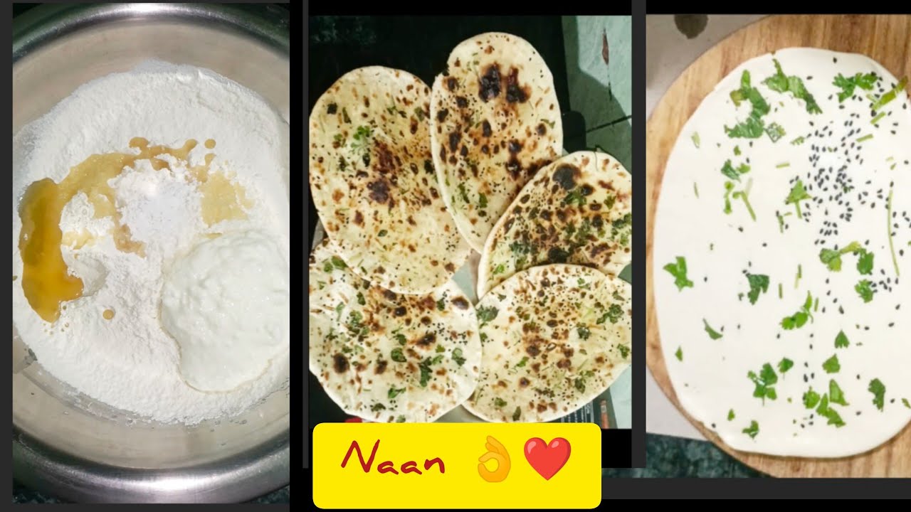 Naan roti 👌🤤#cookingrecipes #recipe #homemade #foryou 