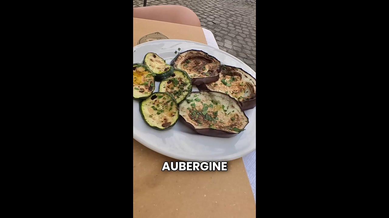 Blev meget overrasket over maden p&aring; denne restaurant i Rom (Zenza Fondo)