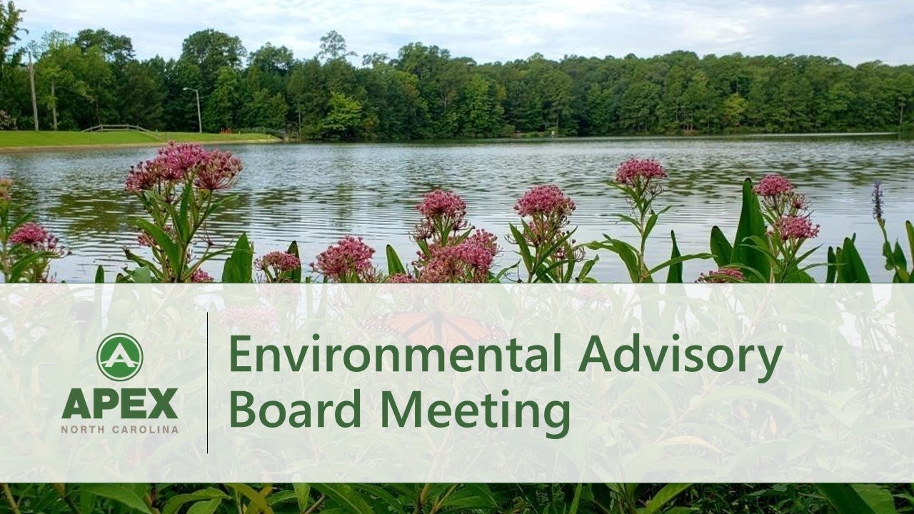 2026.01.15 Environmental Advisory Board Meeting