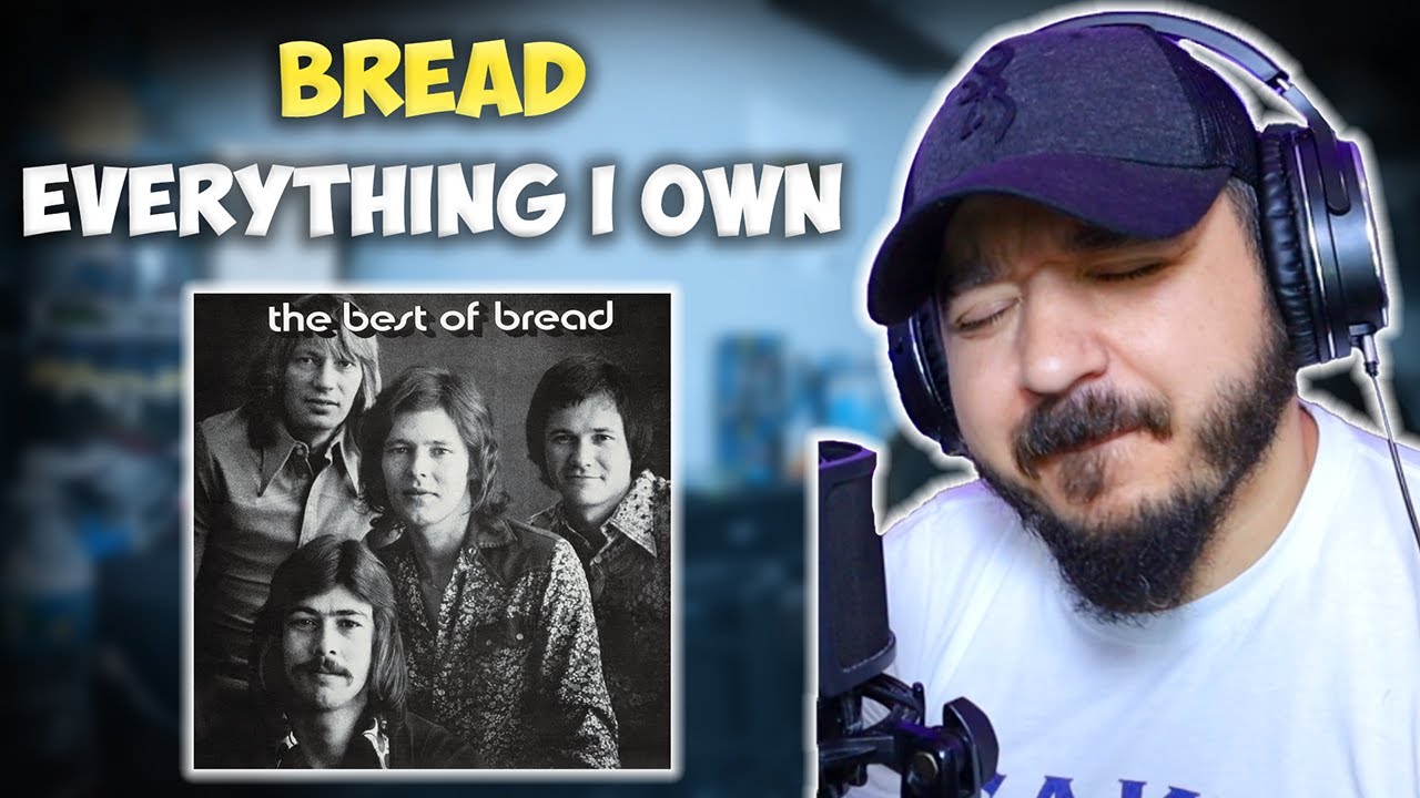 BREAD - Everything I Own | FIRST TIME HEARING REACTION
