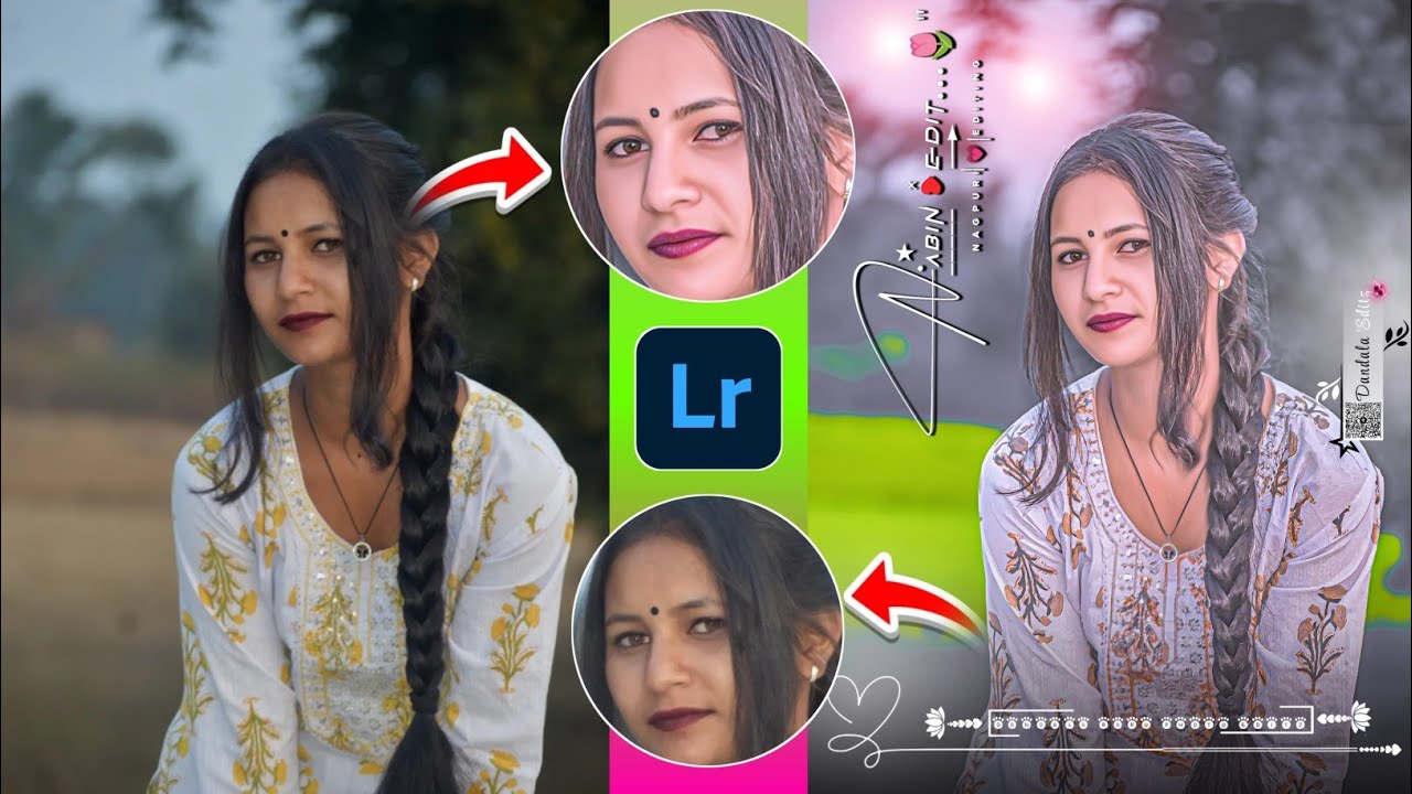 Complete Photo Editing Tutorial | Beginner to Pro (Step by Step) Dandala Editz 