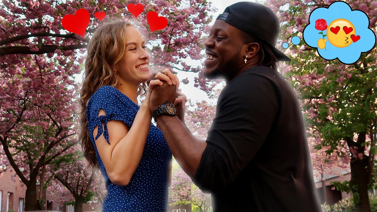 10 ARTEN von PÄRCHEN 💑 + OUTTAKES | mit Jokah Tululu