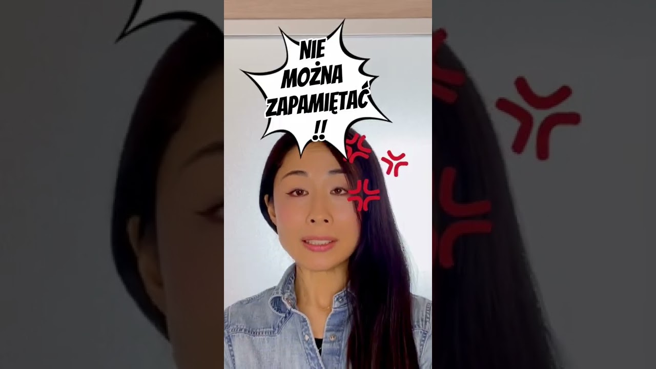 Tego nie rozumiem w języku polskim  - Japonka vs Język polski #2 🇵🇱⚡️🇯🇵