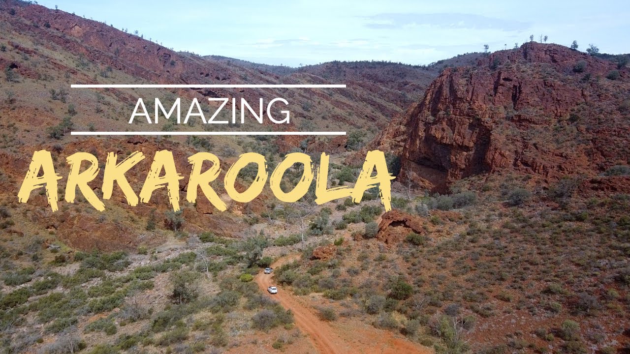 Arkaroola Wilderness Sanctuary, Flinders Ranges