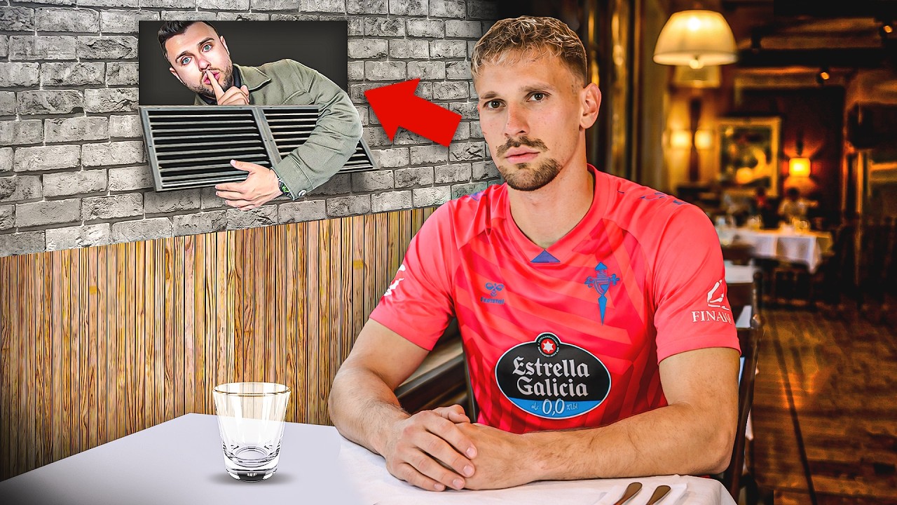 L-AM URMĂRIT PE IONUȚ RADU ȘI L-AM SURPRINS &Icirc;NAINTE DE PLECAREA LA CELTA VIGO!!
