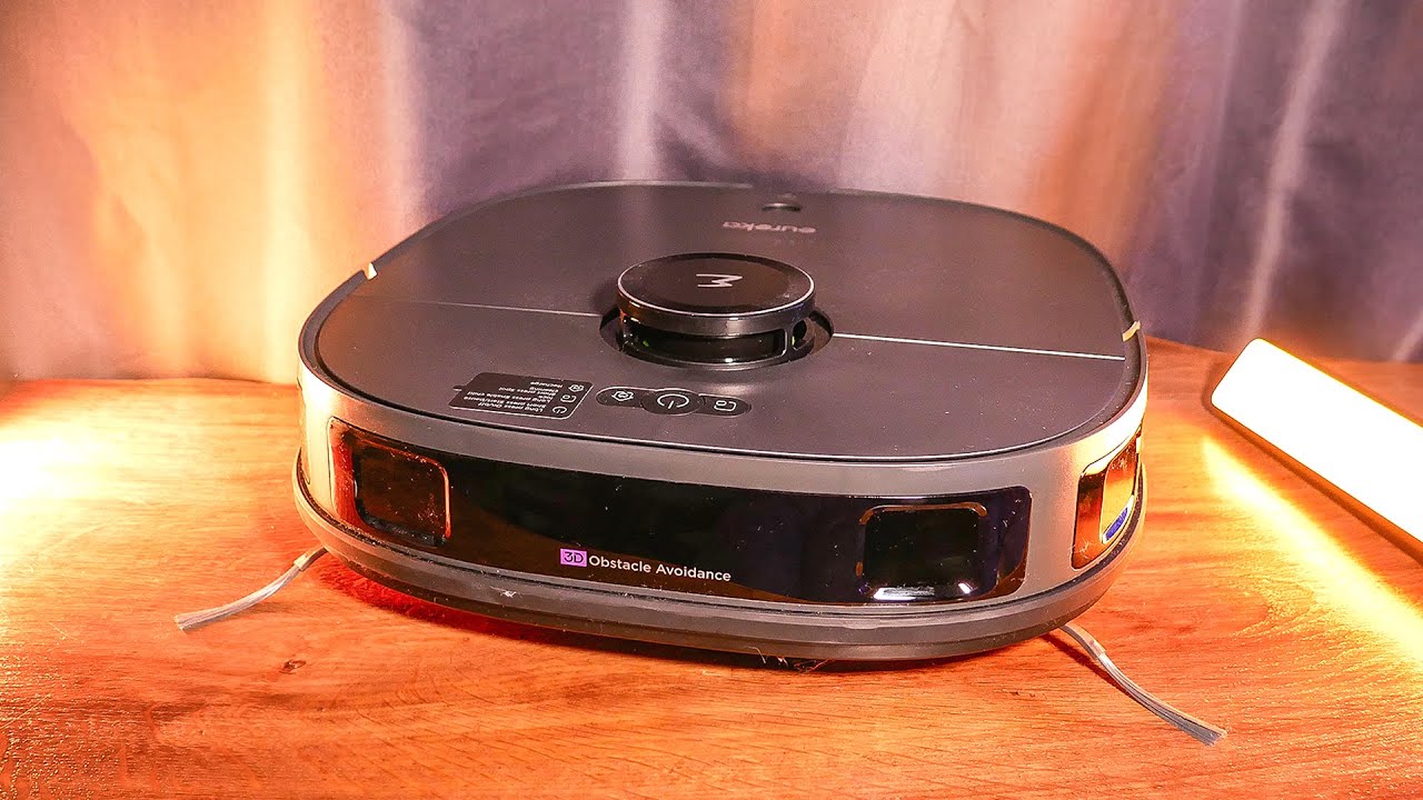 Cet ASPIRATEUR ROBOT 2 en 1 SURPUISSANT est PARFAIT ! Eureka J12 Ultra