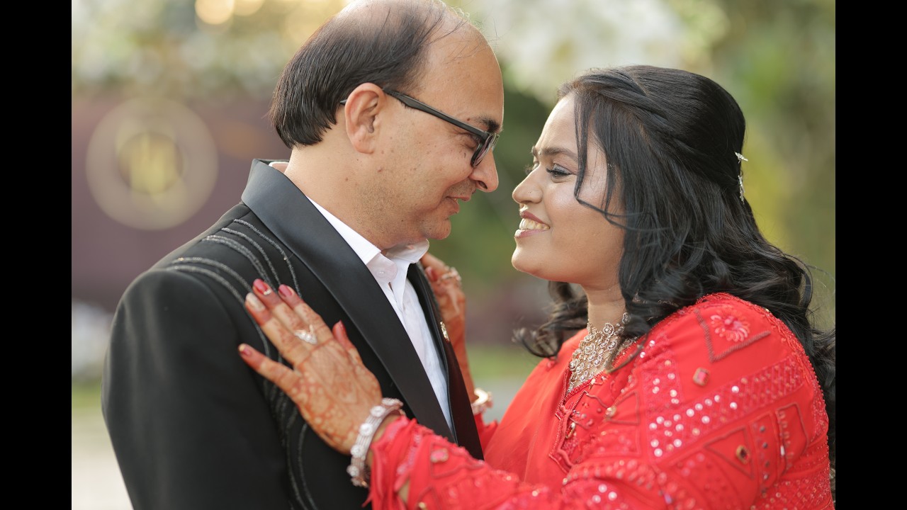 Celebrating 25 Years of Love ❤️ | Ramesh & Ushaji Gandhi | DDStudios