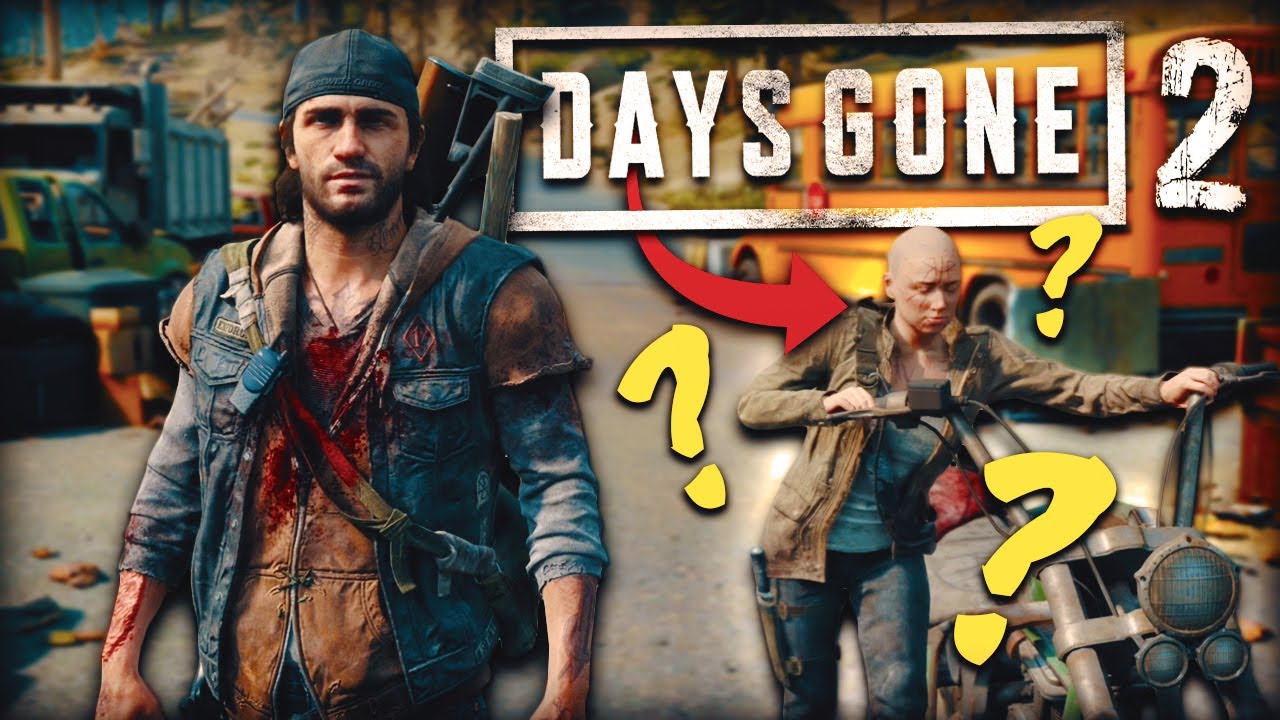 ΜΕΤΑ ΑΠΟ ΑΥΤΟ ΣΙΓΟΥΡΑ ΘΑ ΒΓΕΙ DAYS GONE 2 *ΚΡΥΦΗ ΙΣΤΟΡΙΑ* | LAST PART