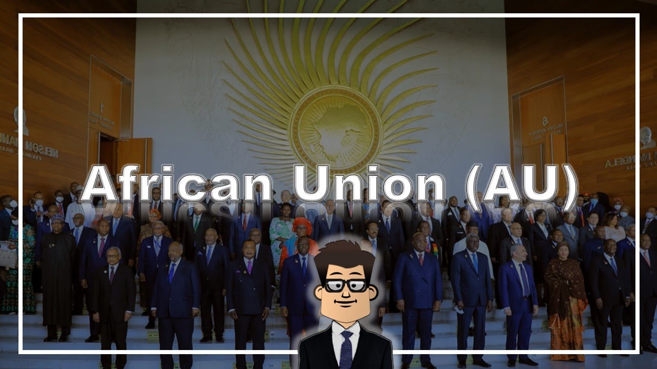 African Union | Introduction, History, Objectives