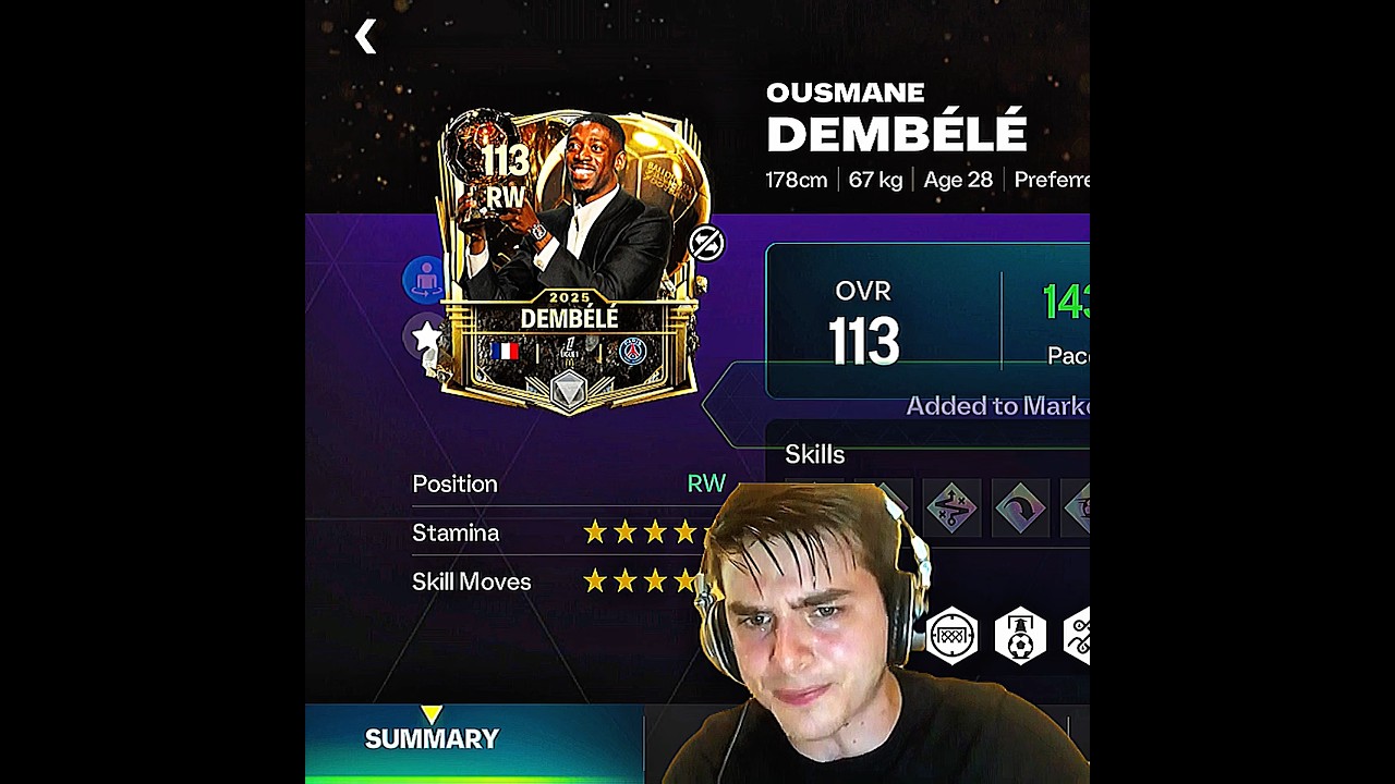 Ballon d&rsquo;or bug pack 🤯☠️🔥 #fifamobile #fifa #fcmobileid #eafcmobile25 #eafc25 #fcmobile #shorts