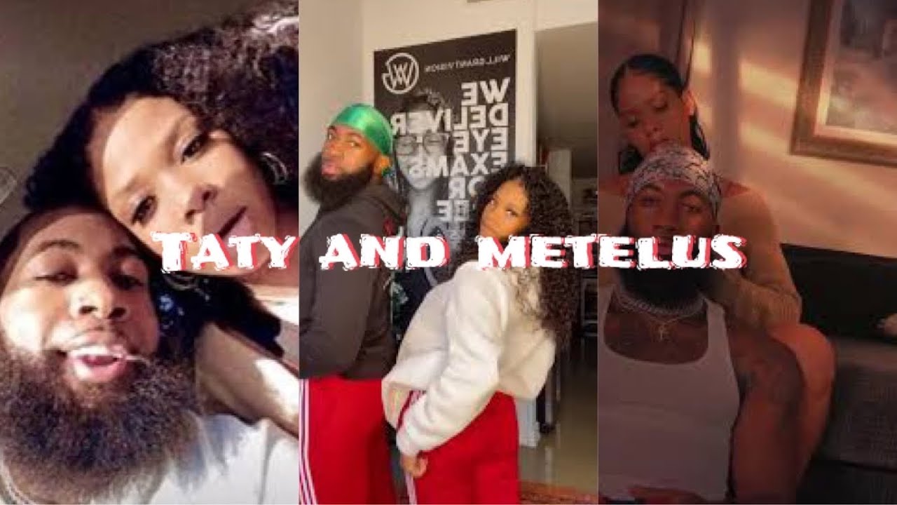 Taty and Metelus Tiktok Compilation ❤️