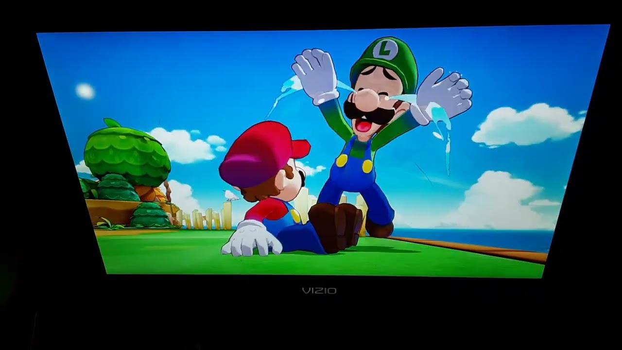 Mario & Luigi Brothership Part 1