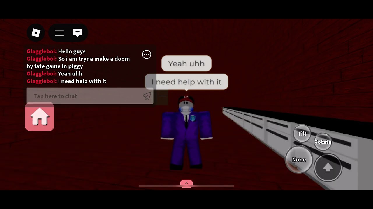 Something I’m building in piggy build mode (USERNAME:Gandhi_4)
