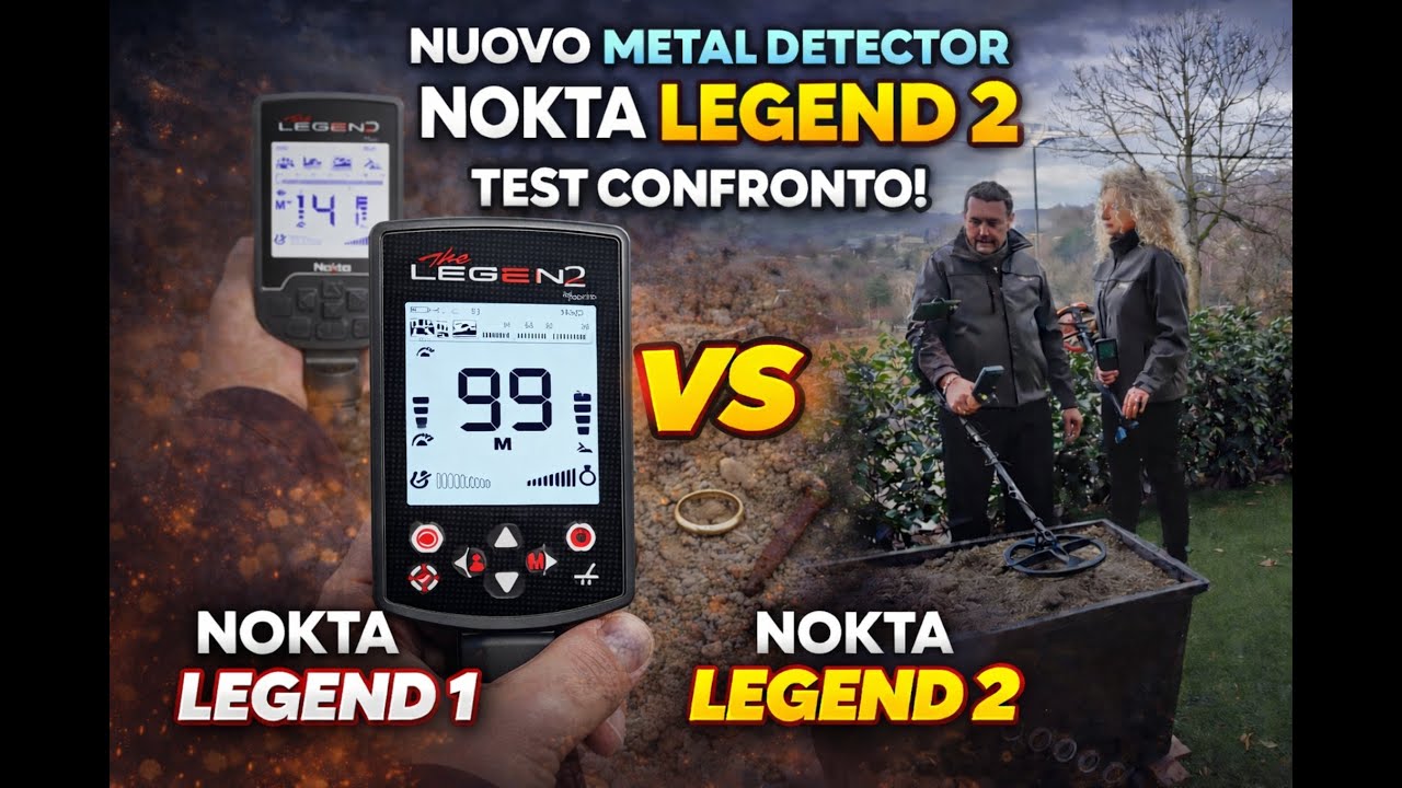 🎯 **TEST DI SEPARAZIONE | LEGEND 2 vs LEGEND 1** 🎯