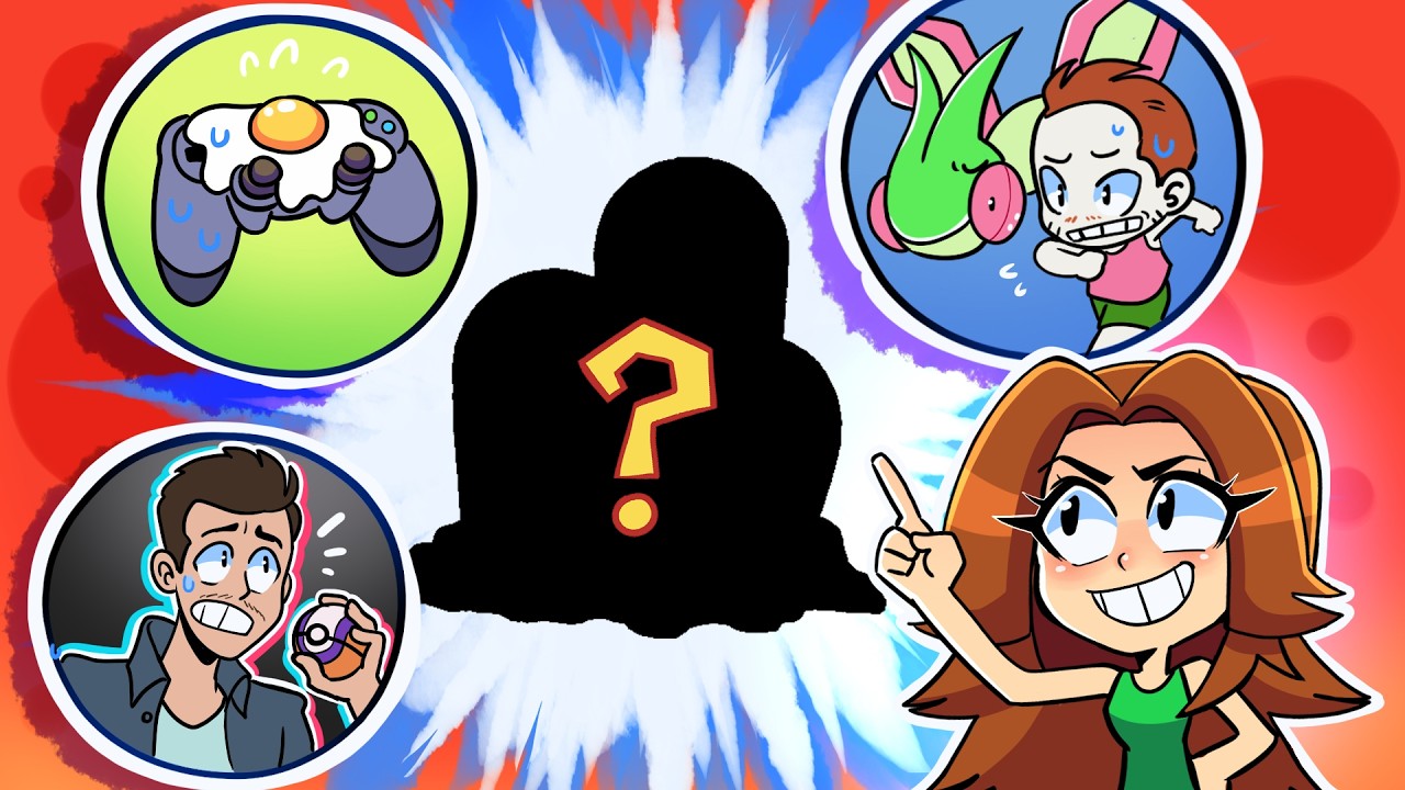 Tricking YouTubers With CURSED Pokemon